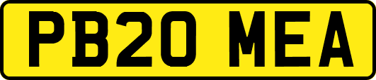 PB20MEA