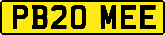 PB20MEE