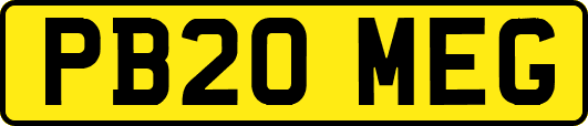 PB20MEG