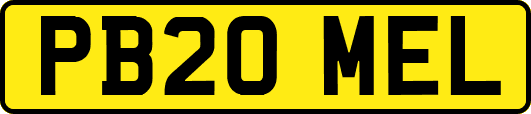 PB20MEL