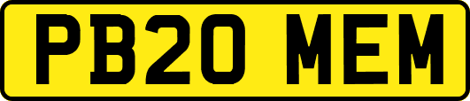 PB20MEM