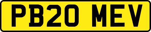 PB20MEV