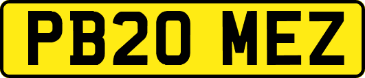 PB20MEZ