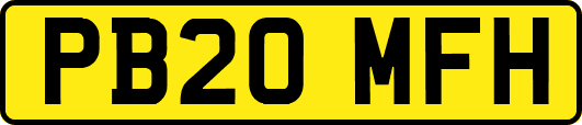 PB20MFH