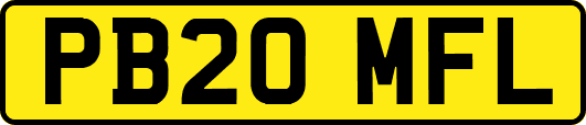 PB20MFL