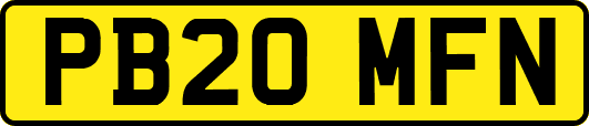 PB20MFN