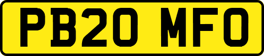 PB20MFO