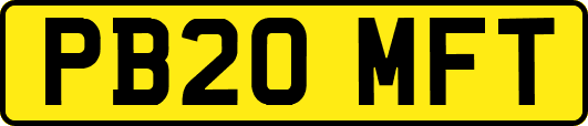 PB20MFT