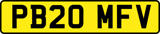 PB20MFV