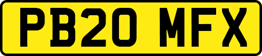 PB20MFX