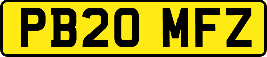 PB20MFZ