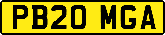 PB20MGA