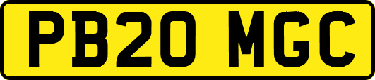 PB20MGC