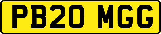 PB20MGG