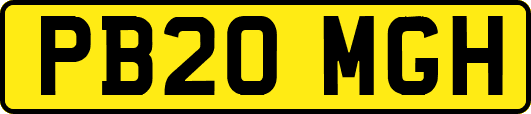 PB20MGH
