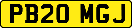 PB20MGJ