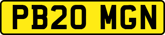 PB20MGN
