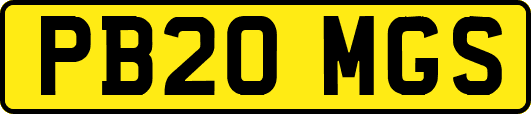 PB20MGS