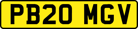 PB20MGV
