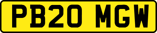PB20MGW
