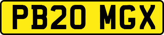 PB20MGX