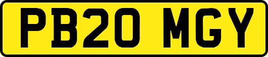 PB20MGY