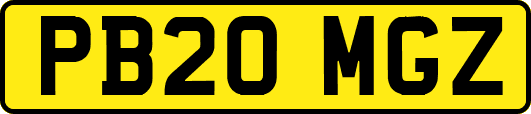 PB20MGZ
