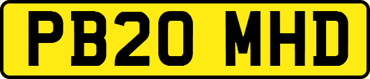 PB20MHD