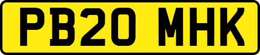 PB20MHK