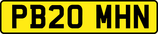 PB20MHN