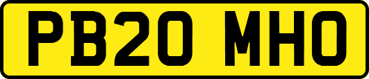 PB20MHO