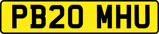 PB20MHU