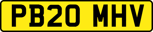 PB20MHV