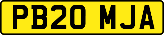 PB20MJA