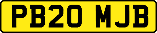 PB20MJB