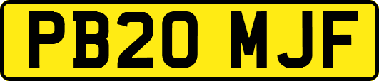 PB20MJF