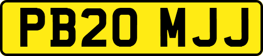 PB20MJJ