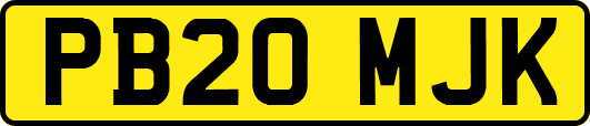 PB20MJK
