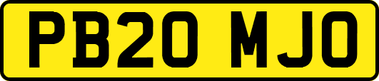 PB20MJO