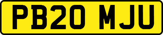 PB20MJU