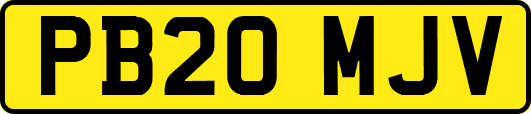 PB20MJV