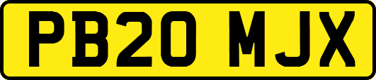 PB20MJX