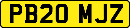 PB20MJZ