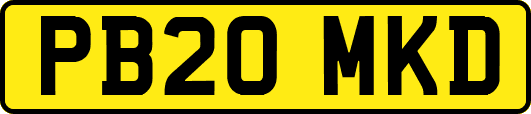 PB20MKD