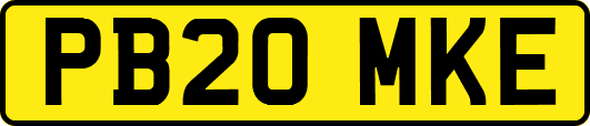 PB20MKE
