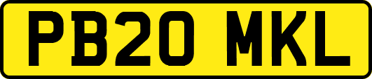 PB20MKL