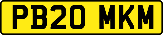 PB20MKM