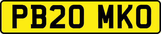 PB20MKO
