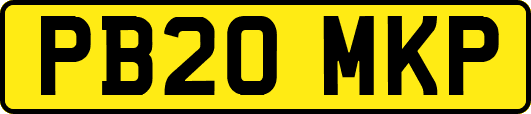 PB20MKP