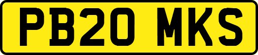 PB20MKS